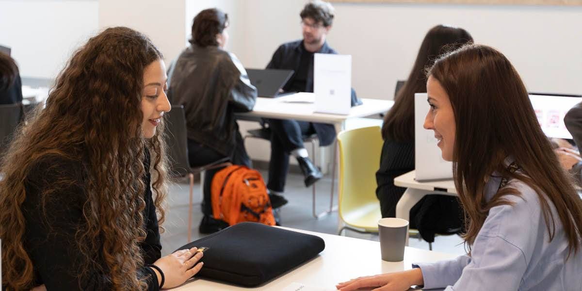 ESEC Career day header