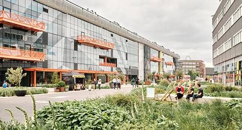 NABA NEW Campus London  news 3 col