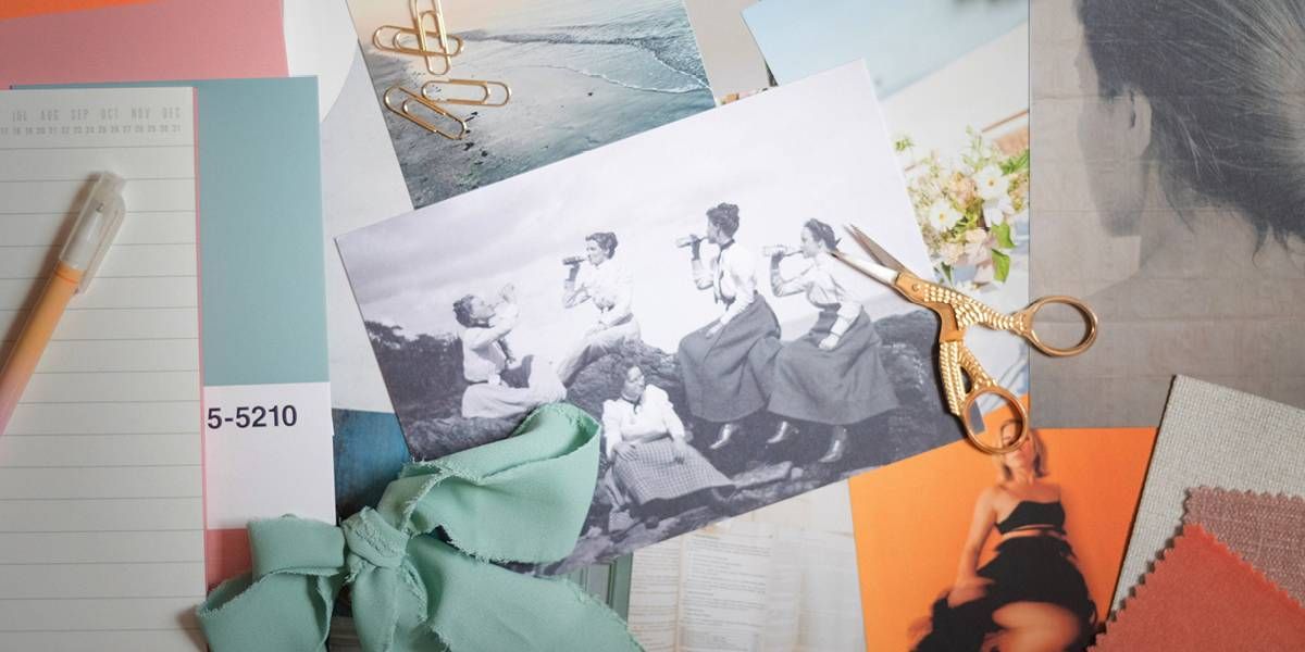 10 rules for a good portfolio header