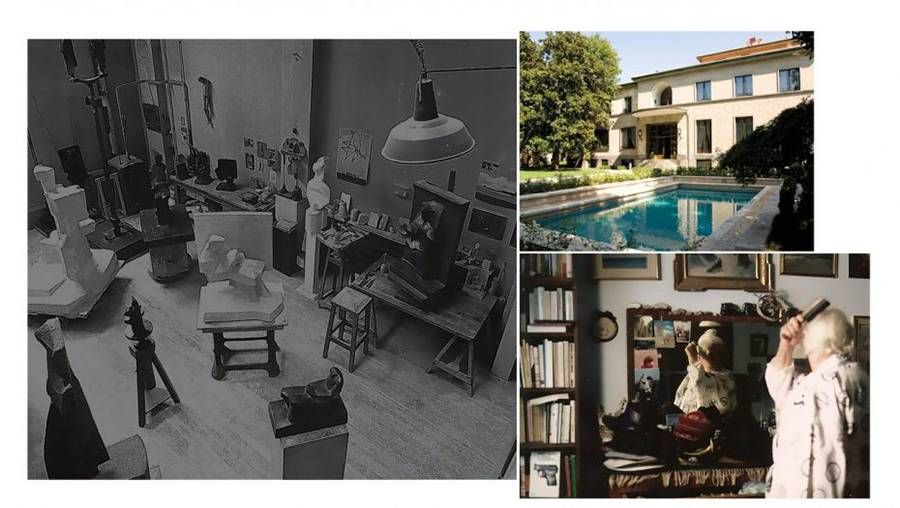 180201 Tre video per tre case