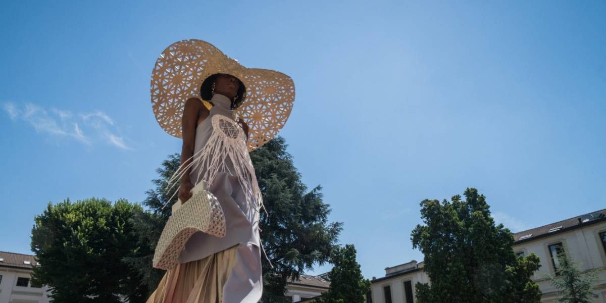 2Planet Dresses   The NABA Campus Fashion View 2021 Ph Davide Marchesi