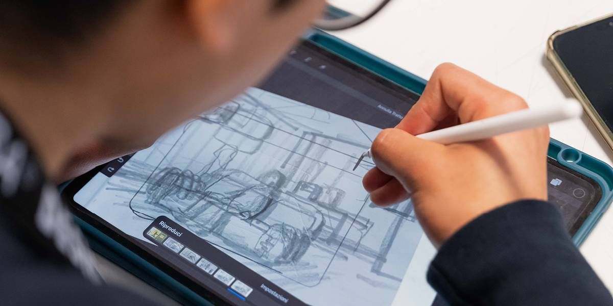 Dai spazio al tuo talento header