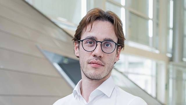 Diego Mattiolo, School Director and Head of Education at NABA London campus