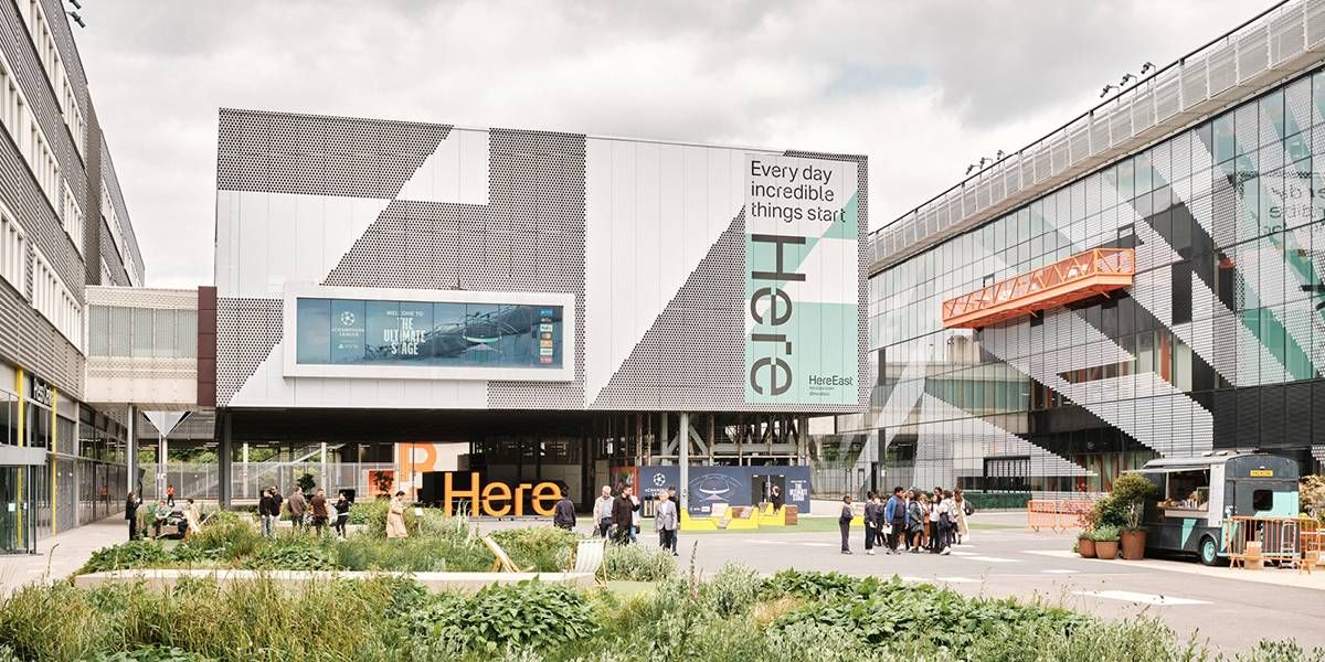 Discover NABA London header