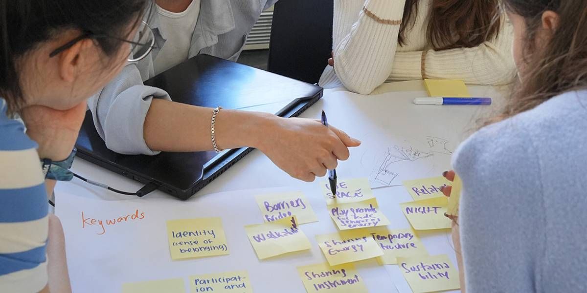 International webinars Designing my story header