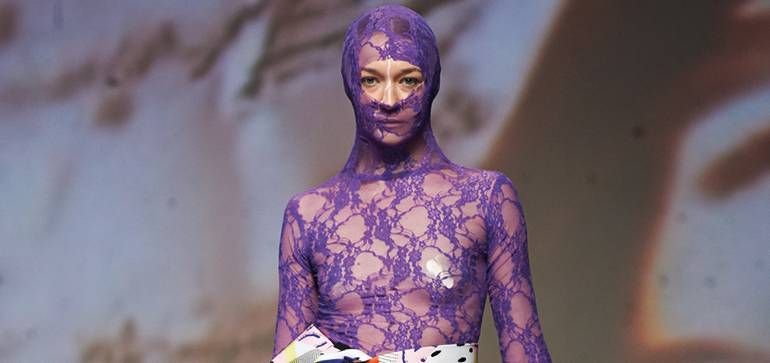 PG fashion design alternate columns