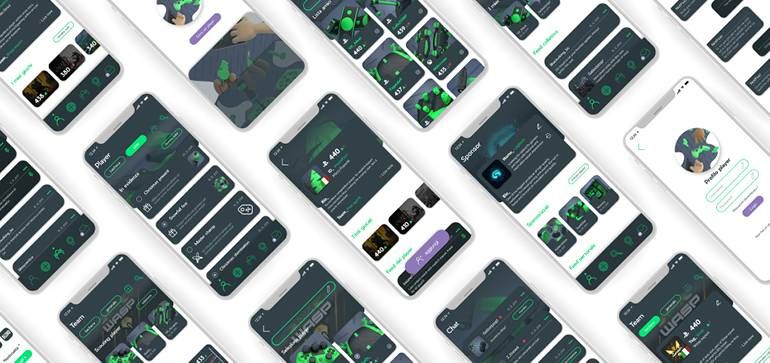 PG user experience design alternate columns