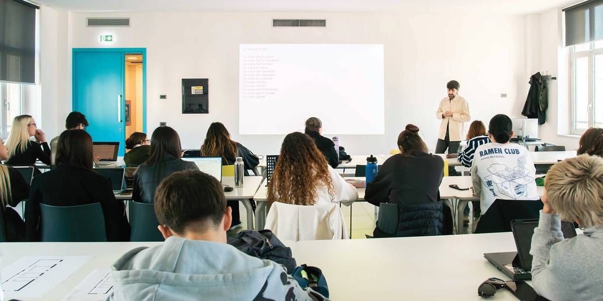 Presentazioni Scuole Superiori