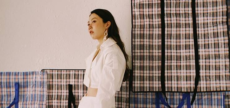 biennio textile design two columns