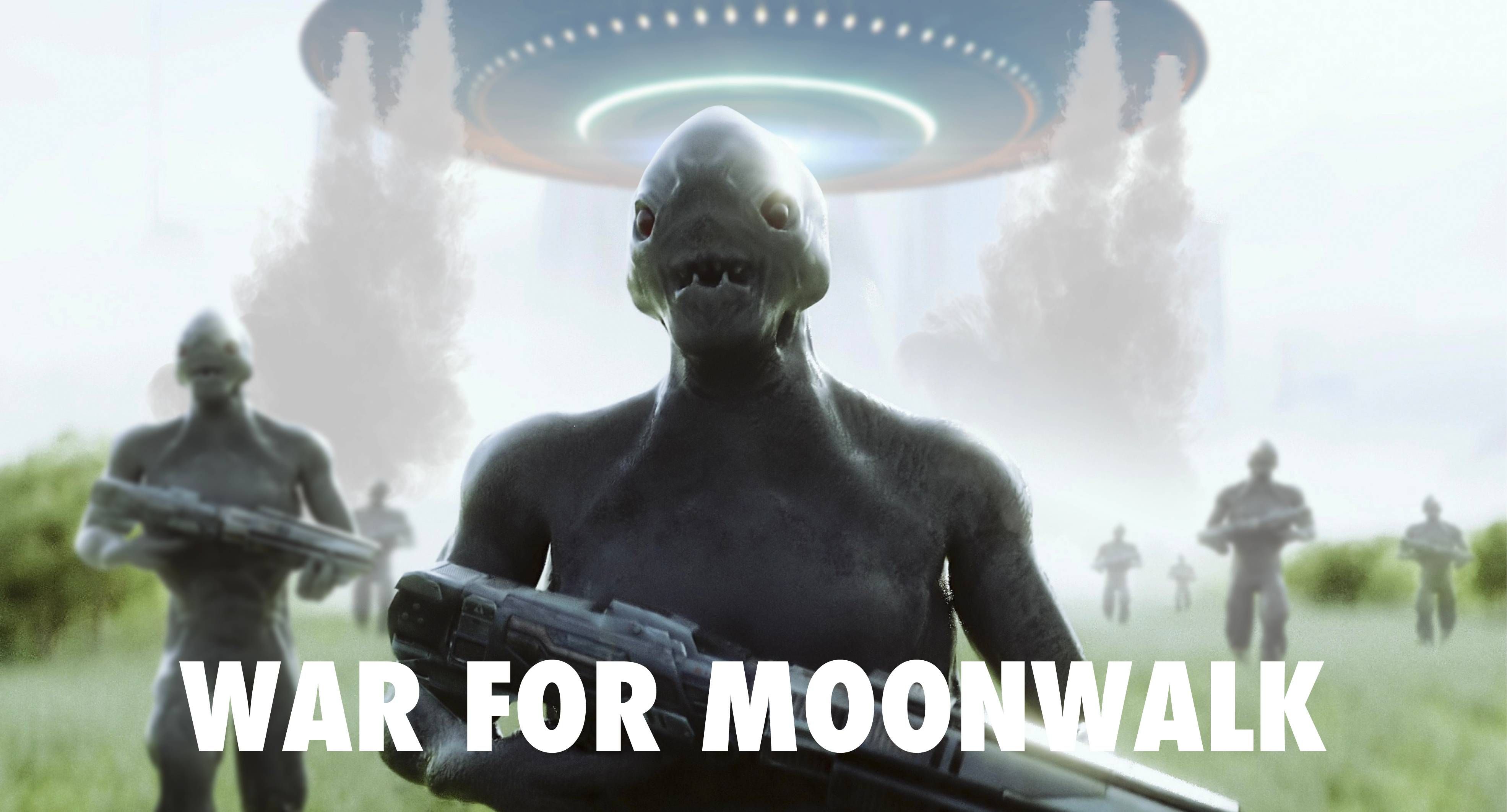 Banner  War For Moonwalk 
