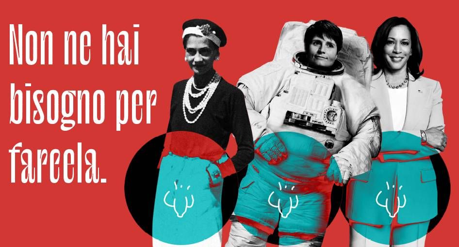 PG ADV PRINT NON NE HAI BISOGNO