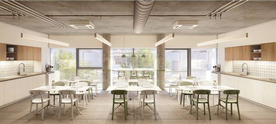 Cafeteria