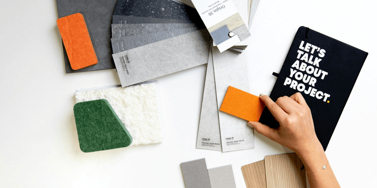 header moodboard how to