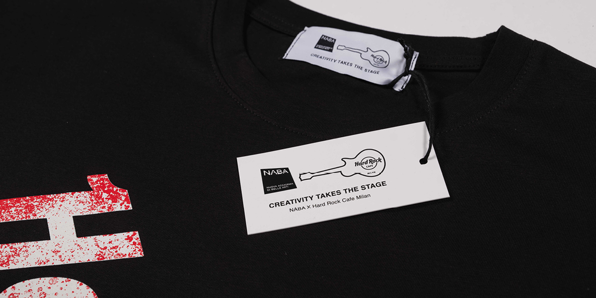 NABA projects - Hard Rock capsule collection