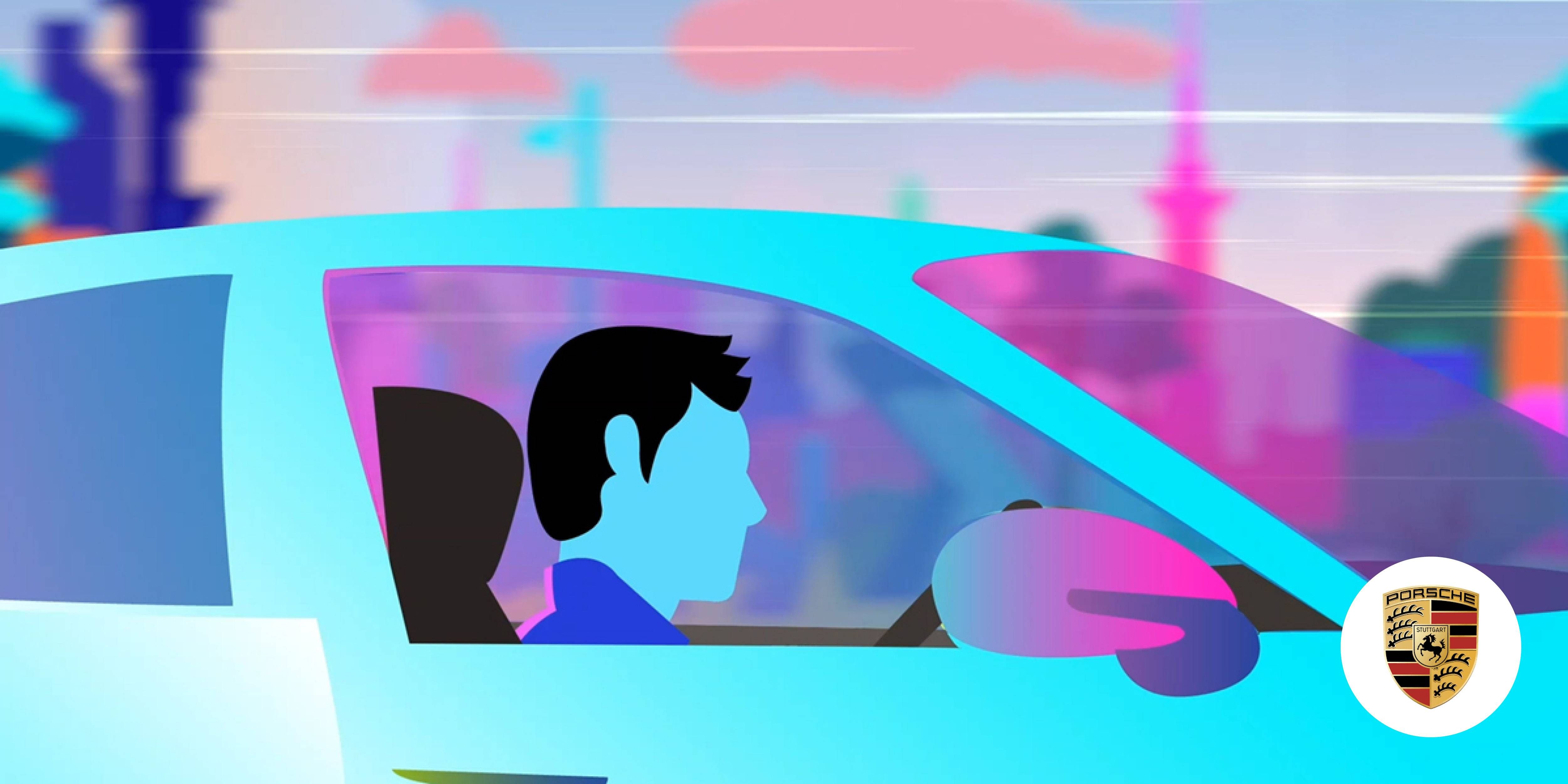 Header Porsche Taycan