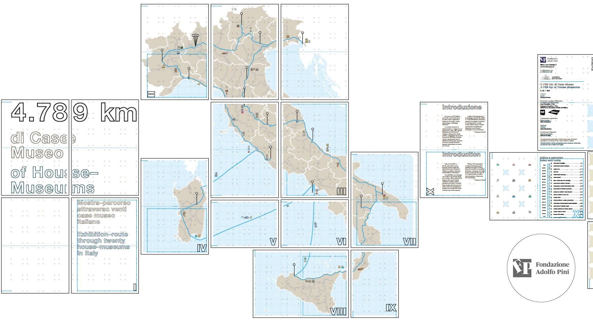 Listato 4.789 km of House