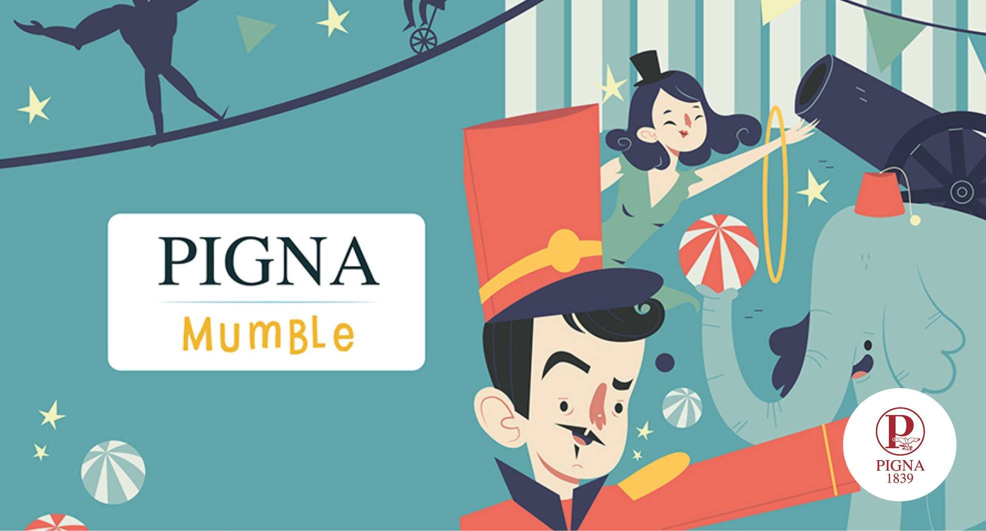 Listato Back to School Pigna 2