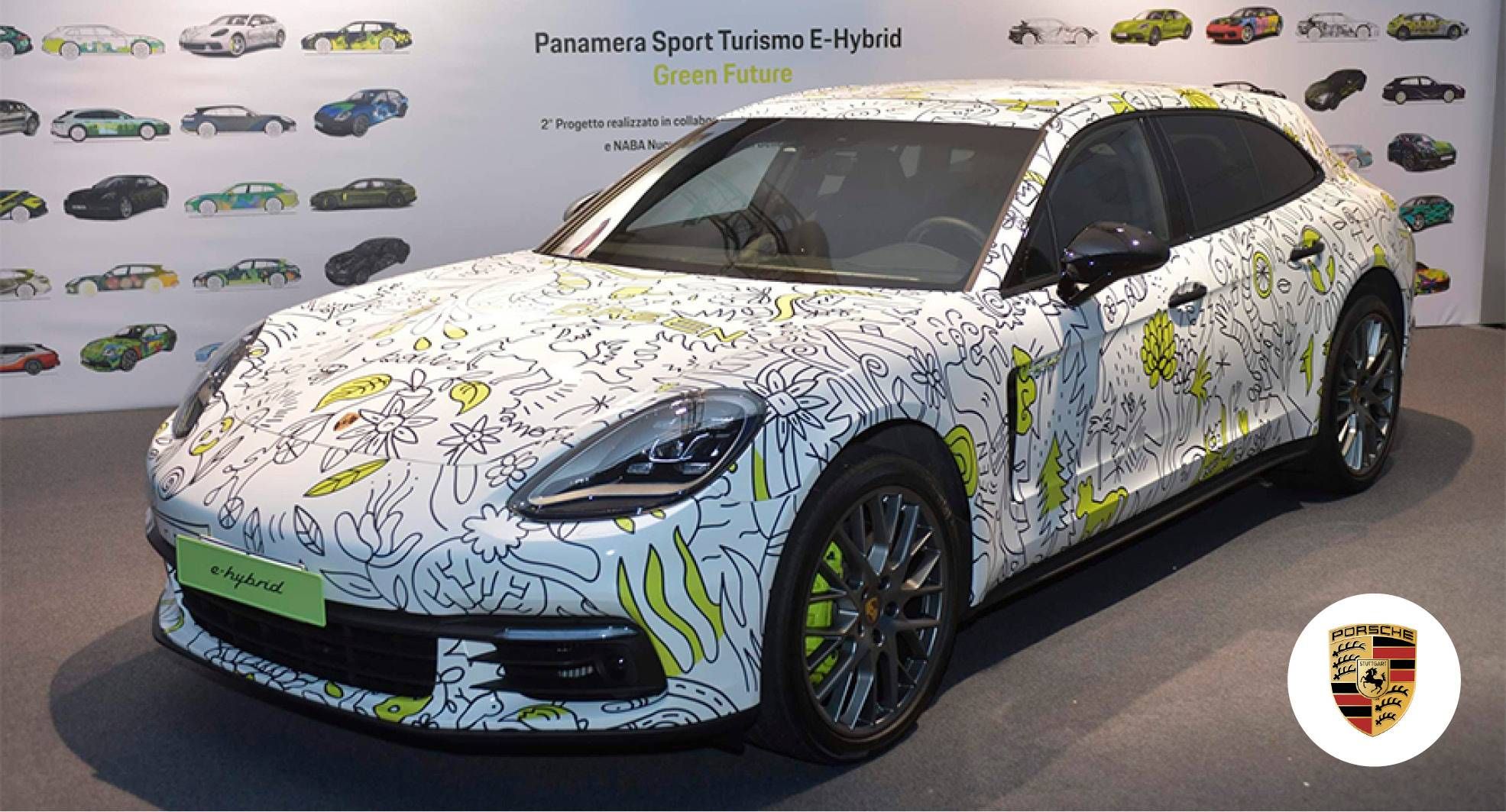 Listato Green Future 2